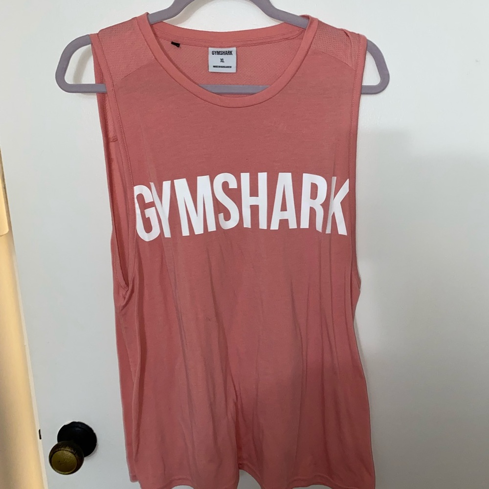 GymShark tank